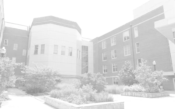 Jennings Hall Courtyard