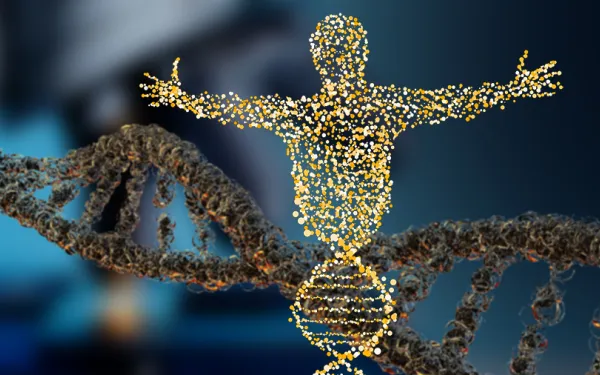 Image of DNA